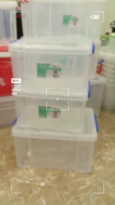 Hộp Nhựa Chữ Nhật Trong Suốt Việt Nhật 6576/7/5370/1/2/3/5331/2/3 Thùng Đựng Đồ Đa Năng Nắp Đậy Kín