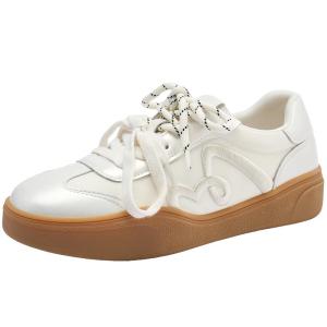 Josiny | Thick Sole Decon Shoes Heel Elevator Lightweight
