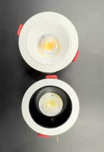 [2 YEARS WARRANTY] 15W ANTI GLARE EYEBALL LIGHT 240V RECESSED CEILING SPOTLIGHT