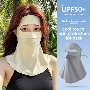 GUOQI | UV Protection Cooling Face Mask