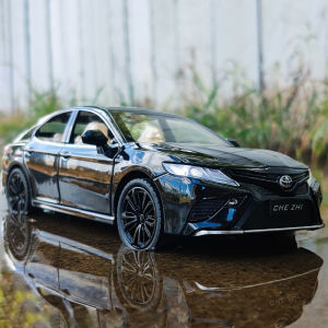 LEO 1:24 Toyota Camry Sport Metal Diecast Alloy Toys Cars Models Trucks For Boys Children Kids Vehicles Hobby & Collection Boyfriend Gift
