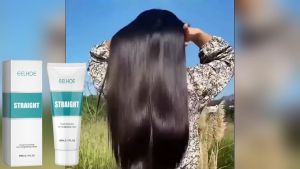 【Favorable Discount】EELHOE Protein Correcting Hair Straightening Cream Keratin Hair Treatment Mask Collagen Hair Organic Repair Conditioner Improves Dryness Rashness Britteness Hair