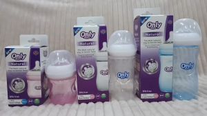 Baby Infant Feeding Milk Bottle (Makers of Avent)
