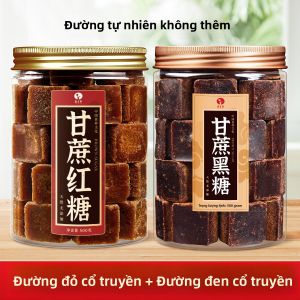 YIZHUJIAO | Khối Đường Thốt Nốt Cho Kỳ Kinh Nguyệt