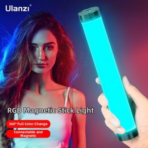 Ulanzi | Portable Magnetic LED Bar Light for Content Creation