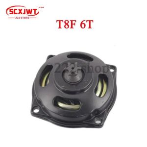 Bộ Xích Xe Mô Tô Mini 2 Thì 25h/T8F 49cc Bộ Xích Bánh Răng Nhỏ Đĩa Nhỏ Bánh Đà Nhỏ Cho Xe ATV Quad