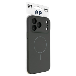 MENGKE.CASE | Magnetic Liquid Silicone Phone Case for Apple