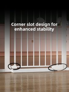 EUDEMON | Baby Protection Stairway Safety Gate