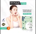 Masker Wajah BioAqua sheet mask. 