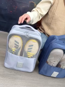 Portable Travel multi-functional storage bag for Underwear Clothes Shoe waterproof dustproof large-capacity Tahan lama