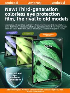 Ambrosi | Blue Light Protection Screen Protector 11 inches