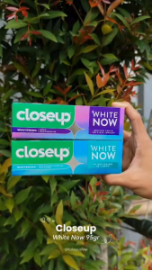 CLOSE UP White Now 95 GR Pasta Gigi - Odol