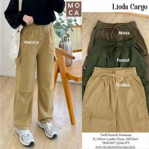 lioda cargo wanita
