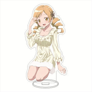 Bandai | Mô Hình Nhân Vật Anime Puella Magi Madoka Magica 16CM Bằng Acrylic Trang Trí Cosplay Với Thiết Kế Kaname Madoka Akemi Homura Sayaka Miki Quà Tặng Dễ Thương Dành Cho Fan.