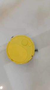 Robot Vacum Cleaner Mini: Penyedot Debu Rumah & Aksesoris Rumah Otomatis