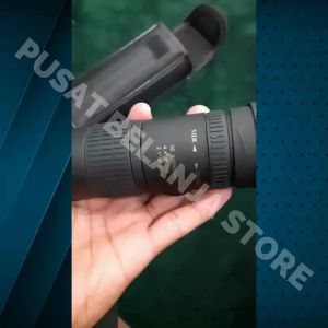 Teropong Monocular Zoom 10-300x: Aksesoris Penjualan E-Commerce