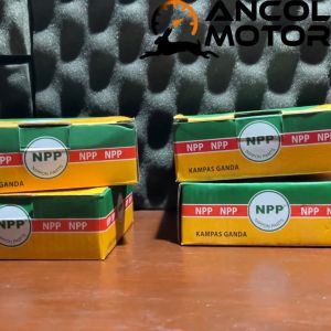 NPP Kampas Ganda Otomatis Kopling Genio Beat Scoopy New K0J Motor Honda Matic