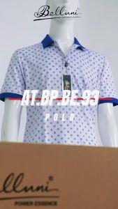 BÁo thun nam Polo BELLUNI cao cấp - AT.BP.BE.89