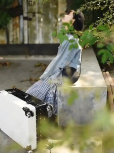 กระเป๋าเดินทางโหลด 14/20/24/28 นิ้ว ล้อหมุน 360° แข็งแรง ทนทาน กระเป๋าเดินทางชายหญิง ดีไซน์ทันสมัย น้ำหนักเบา พกพาสะดวก