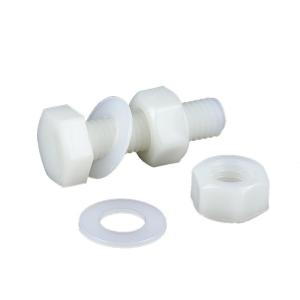 POWER&STRONG | Insulated Plastic Hexagon Bolt Nut Set