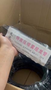 Dây phun sương cao áp 9.52mm chất liệu nhựa PA cao cấp sử dụng cho hệ thống phun sương áp suất cao [ Cuộn 100m ]