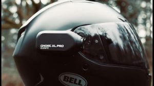 DRIFT GHOST XL Pro 4K 1080 Full HD with EIS Stabilizer Motorcycle Action Camera Superbike Cruiser Bike Camera Riding Camera