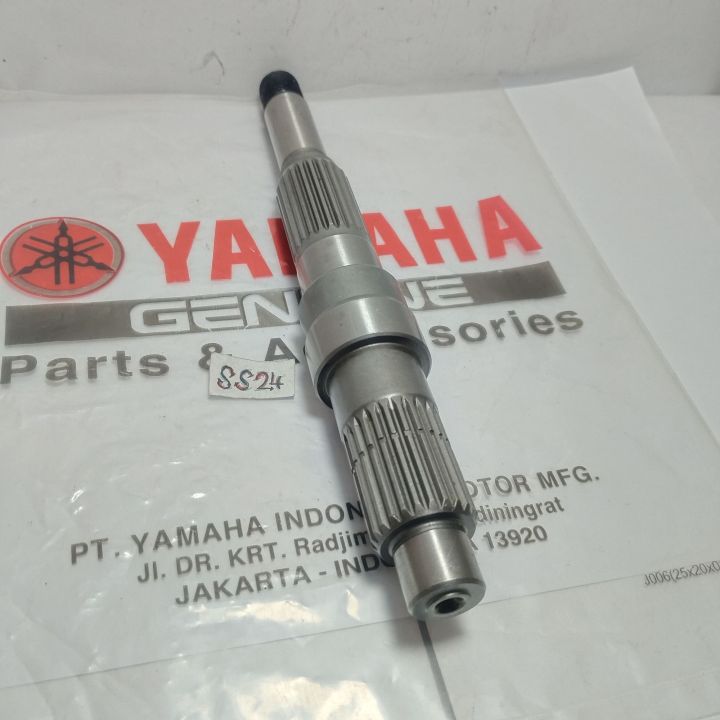 0as%20roda%20belakang%20nmax%20original%20yamaha%20old%20new%20axle%20drive%20gardan%20gir%20gear%20gigi%20original%20-%20Image%204