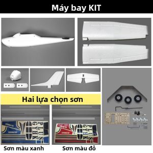 Mô Hình Máy Bay Điều Khiển Từ Xa cho Người Mới Bắt Đầu