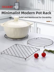 Heat-Resistant Insulating Pad for Kitchen