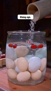 Bột ủ trứng bắc thảo 100g bột gia vị ủ trứng bùn làm trứng bắc thảo tại nhà thơm ngon chuẩn vị