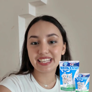 Milk One: Puppy Power Milk replacer 200g for animals dogs cas puppies kitten milk