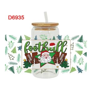 Cartoon Print Color Logo Cup Sticker Water Cup Sticker Glass Paster Cup Seamless Waterproof Crystal Label In Stock Decorative Sticker