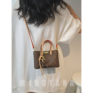 MINGYANA | Business Casual Lightweight Luxury Rare Design Crossbody Bag
