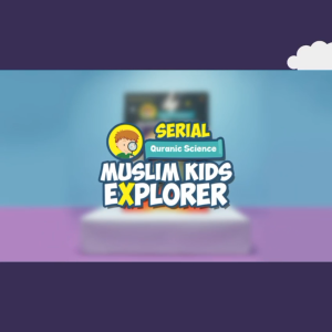 Buku Cerita Anak Bergambar - Paket Muslim Kids Explorer ( Isi 4 Buku ) - Ziyadbooks