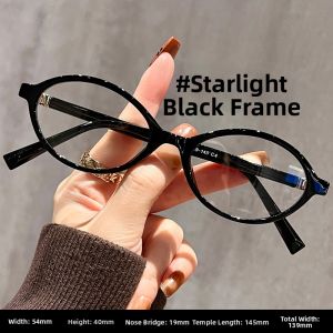 Chuming | Retro Tortoiseshell Small Round Women's Prescription Glasses