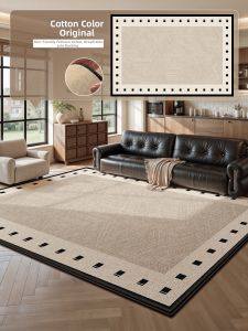ZHUOYI | Waterproof Stain-Resistant Carpet For Large Area