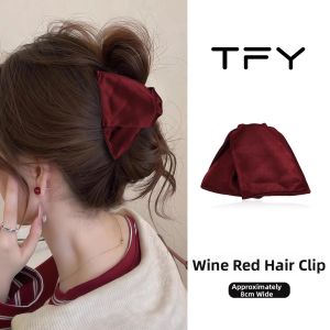 TFY | Elegant Full Volume Hair Clips Large Size