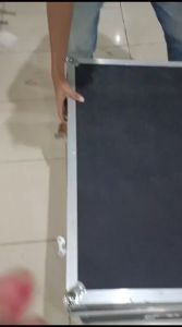 Hardcase Sound System 4U - MIXER - Kotak Power - KHUSUS POWER SAJA - Hardcase Bisa Custome