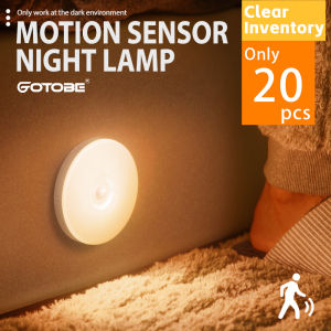 8 LED Under Cabinet Light Smart Human Body Sensor Eye Protect Night Lamp For Bedroom Wardrobe Corridor Toilet Midnight Lighting