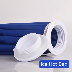 EZSport Reusable Ice Hot Bag | 6/9/11Inch Hot & Cold Compress Pack for Injury | Hot Cold Water Bag | 热水袋 | 冰袋