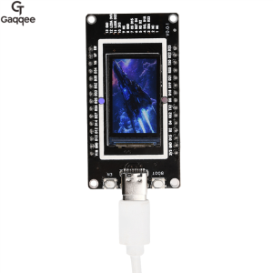 diymore | 1.14 inch 1.9-Inch ESP32 LCD Screen Wifi Bluetooth Development Board Onboard Module Type-C