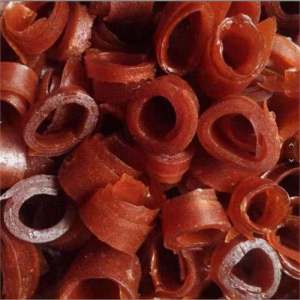 Zero Additives Hawthorn Strips