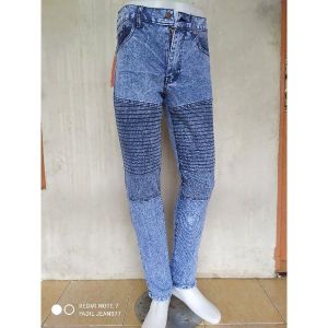 celana bikers jeans pria murah terlaris