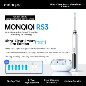 monqiqi | High Definition Ear Cleaning Scoop