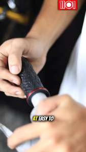 1101 Handle Grip Universal Multiple Color Silver/Black/Blue/Red/Gold/Pink/Gray Made In Thailand High Quality