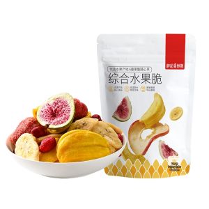 XUEJICHAOHUO | Mixed Freeze-Dried Fruits and Vegetables Snack