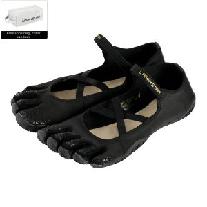 LARA STAR | Non-slip Indoor Five-toe Shoes for Fitness Yoga Pilates Barefoot Training