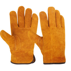JIAHU | Insulated Heat-Resistant Wear-Resistant Welding Gloves