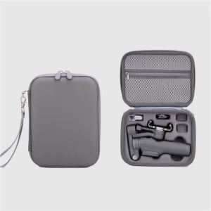 PU Storage Bag for DJI Osmo Mobile 8P Handheld Gimbal Organizer Bag for DJI Osmo OM8P Waterproof Protective Box Accessories