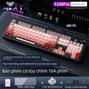 AULA | Customizable Cosmetic Styled Mechanical Keyboard